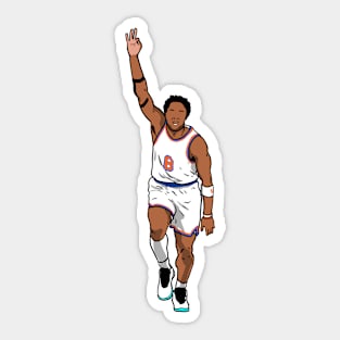 Anunoby Sticker